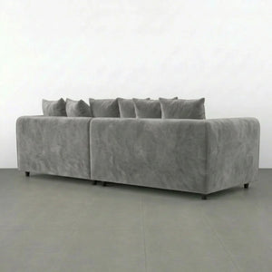 Velvet Light Grey