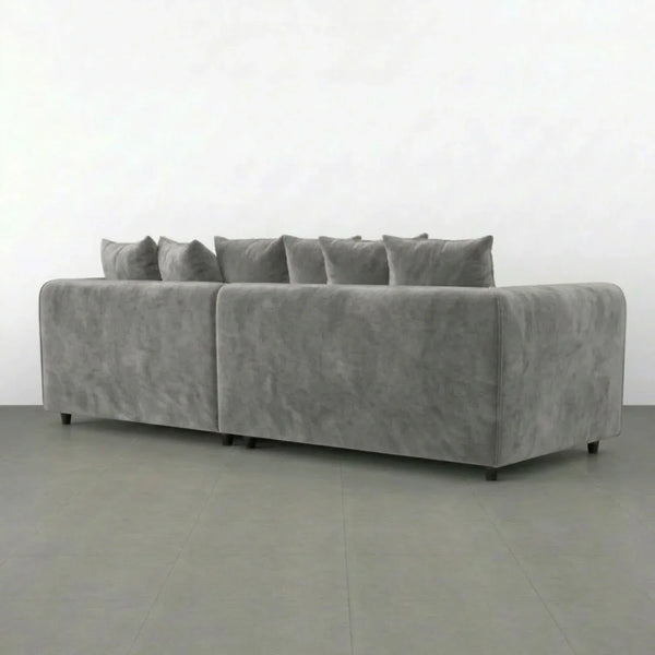Velvet Light Grey