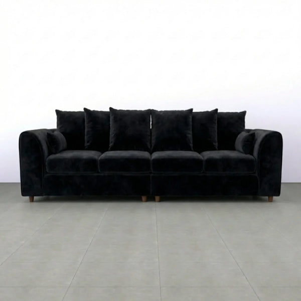 Velvet black