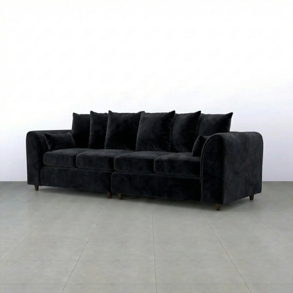 Velvet black