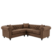Leather / Brown