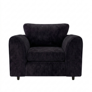 Velvet / Black