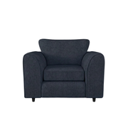 Chenille / Black