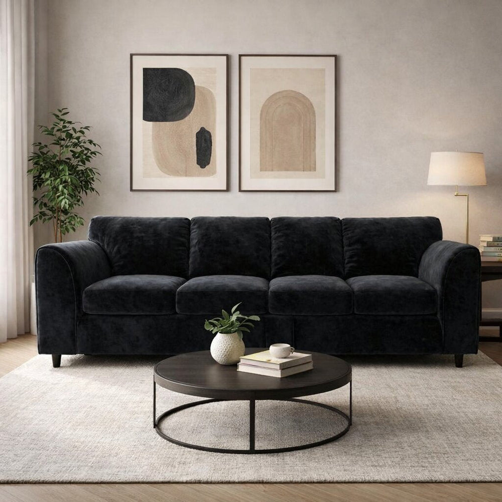 Velvet  Black