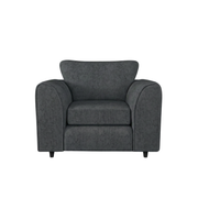 Chenille / Dark Grey