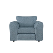 Chenille / Sky Blue