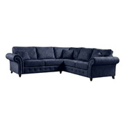 Chenille / Midnight Blue