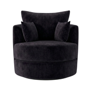 Velvet / Black