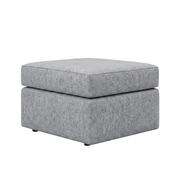 Chenille / Light Grey