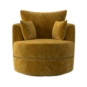 Velvet / Mustard