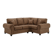 Leather / Brown / Right Hand Facing