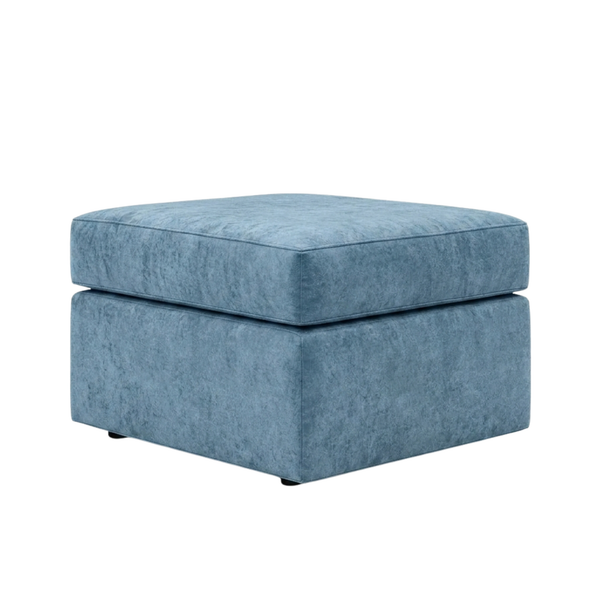 model 2 Oakland Footstool