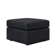 Chenille / Black