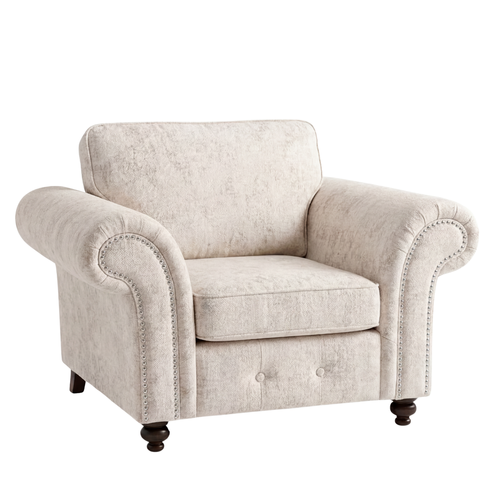 model  2   Armchair Oakland