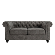Velvet / Dark Grey