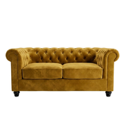Velvet / Mustard