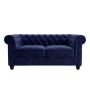 Velvet / Midnight Blue