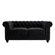 Velvet / Black