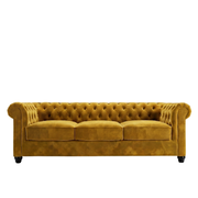 Velvet / Mustard