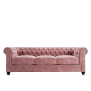 Velvet / Pink