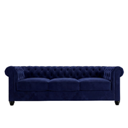 Velvet / Midnight Blue