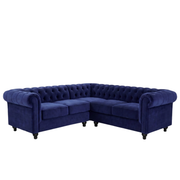 Velvet / Midnight Blue
