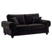 Velvet / Black