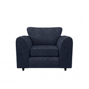 Chenille / Midnight Blue