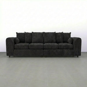 CORDUROY Black