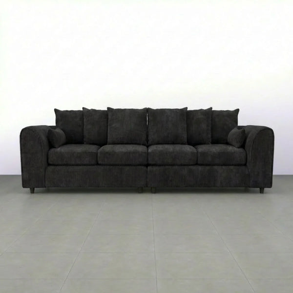 CORDUROY Black