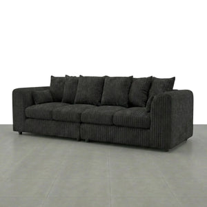 CORDUROY Black