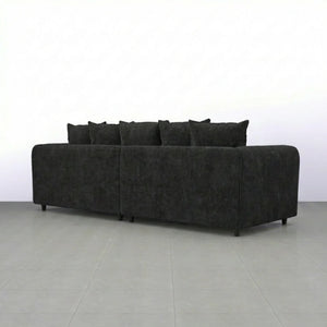 CORDUROY Black