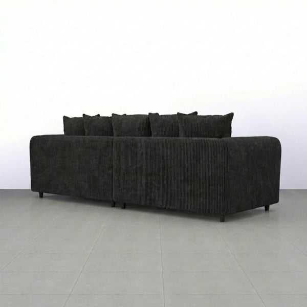 CORDUROY Black