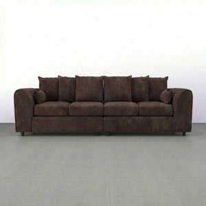 CORDUROY Chocolate Brown