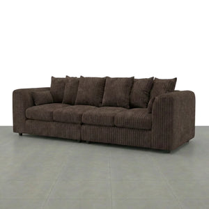 CORDUROY Chocolate Brown