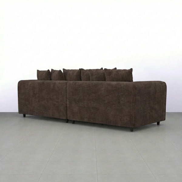 CORDUROY Chocolate Brown