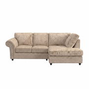 Chenille / Beige / Right Hand Facing