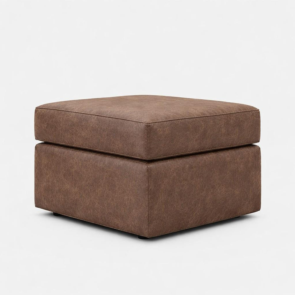 leather brown