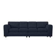 Chenille / Midnight Blue