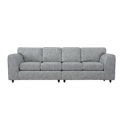 Chenille / Light Grey