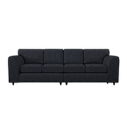 Chenille / Black