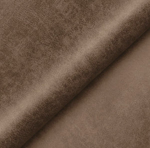 3 + 2 seater brown