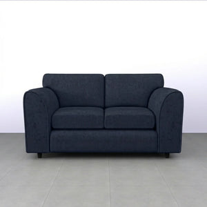 Chenille 2 Seater midnight blue