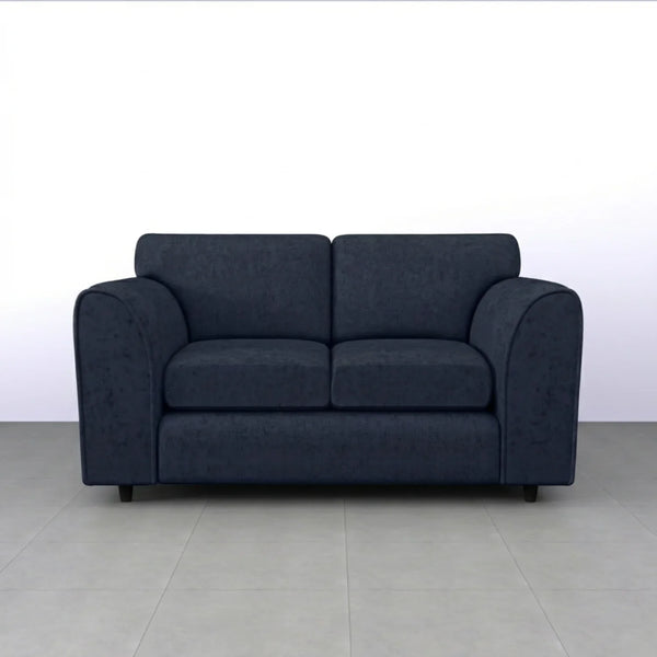 Chenille 2 Seater midnight blue