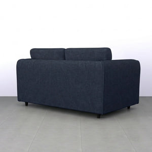 Chenille 2 Seater midnight blue