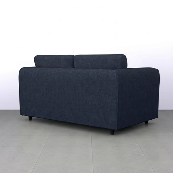 Chenille 2 Seater midnight blue