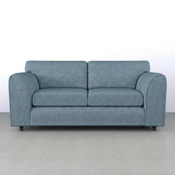 3 Seater sky blue