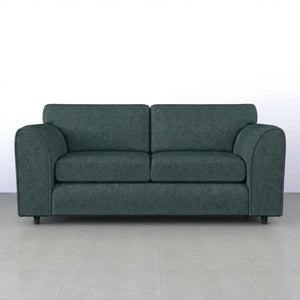 3 Seater teal