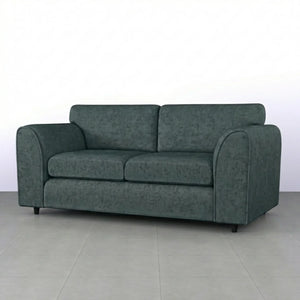 3 Seater teal
