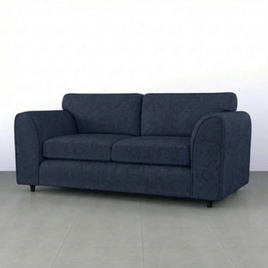 3 Seater midnight blue
